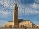 Morocco Hassan II Mosque in Casablanca.jpg